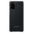 Чехол LED Cover для Samsung Galaxy S20 Plus (G985) EF-KG985CBEGRU - Black (314033B)