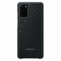 Чехол LED Cover для Samsung Galaxy S20 Plus (G985) EF-KG985CBEGRU - Black: фото 1 из 3