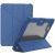 Чехол NILLKIN Bumper Leather Case Pro для Apple iPad Pro 11 (2024) - Blue: фото 1 из 21