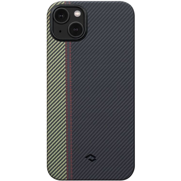 Чохол Pitaka MagEZ Case 3 для iPhone 14 (FO1401) - Overture (337030B) Чохол Pitaka MagEZ Case 3 для iPhone 14 (FO1401) - Overture: фото 2 з 7