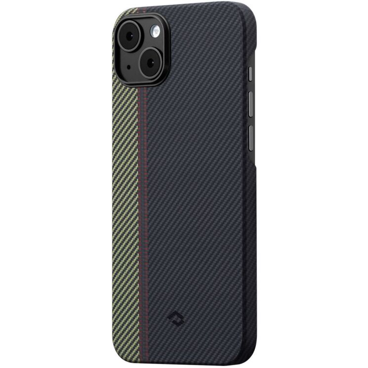 Чохол Pitaka MagEZ Case 3 для iPhone 14 (FO1401) - Overture (337030B) Чохол Pitaka MagEZ Case 3 для iPhone 14 (FO1401) - Overture: фото 3 з 7