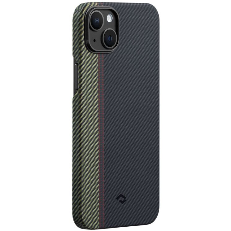 Чохол Pitaka MagEZ Case 3 для iPhone 14 (FO1401) - Overture (337030B) Чохол Pitaka MagEZ Case 3 для iPhone 14 (FO1401) - Overture: фото 4 з 7