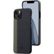 Чохол Pitaka MagEZ Case 3 для iPhone 14 (FO1401) - Overture (337030B)