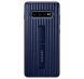 Чехол Protective Standing Cover для Samsung Galaxy S10 Plus (G975) EF-RG975CBEGRU - Black: фото 1 из 7