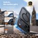 Чехол с подставкой TORRAS Ostand L1 (with MagSafe) для Apple iPhone 18 Pro - Black (423603B). Фото 4 из 10