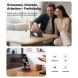 Чехол с подставкой TORRAS Ostand L1 (with MagSafe) для Apple iPhone 18 Pro - Black (423603B). Фото 6 из 10