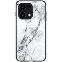 Чехол с рисунком Deexe Gradient Pattern для OPPO Reno 16 F - White: фото 1 из 8