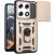 Чохол із захистом камери Deexe Armor Shield для Motorola Signature - Gold: фото 1 з 9