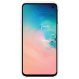 Чехол Silicone Cover для Samsung Galaxy S10e (G970) EF-PG970TWEGRU - White (218225W). Фото 2 из 4