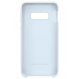 Чехол Silicone Cover для Samsung Galaxy S10e (G970) EF-PG970TWEGRU - White (218225W). Фото 4 из 4