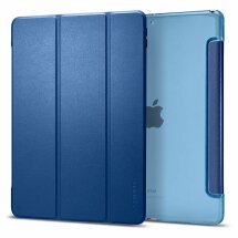 Чехол Spigen (SGP) Smart Fold для iPad Air 3 10.5 (2019) - Blue: фото 1 из 14