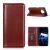 Чехол UniCase Book Series для Xiaomi Mi 10T Lite - Brown: фото 1 из 10