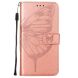 Чехол-книжка с рисунком UniCase Butterfly Pattern для Infinix Note 10 Pro (X695C) - Rose Gold (299410RG). Фото 2 из 10