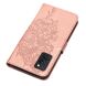 Чехол-книжка с рисунком UniCase Butterfly Pattern для Infinix Note 10 Pro (X695C) - Rose Gold (299410RG). Фото 7 из 10