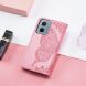 Чехол UniCase Butterfly Pattern для Motorola Moto G05 - Pink (372731P). Фото 7 из 12