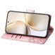Чохол UniCase Butterfly Pattern для Realme 14 Pro Plus - Rose Gold (379337RG). Фото 4 з 9