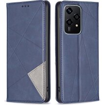Чехол UniCase Geometric Pattern для Honor 200 Lite - Blue: фото 1 из 6