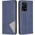 Чехол UniCase Geometric Pattern для Honor 200 Lite - Blue: фото 1 из 6