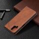 Чехол UniCase Geometric Pattern для Samsung Galaxy A12 (A125) / A12 Nacho (A127) / M12 (M127) - Coffee (260325C). Фото 6 из 11