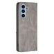 Чехол UniCase Geometric Pattern для Samsung Galaxy A54 (A546) - Grey (319904H). Фото 3 из 8
