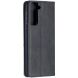 Чехол UniCase Geometric Pattern для Samsung Galaxy S21 (G991) - Black (230437B). Фото 3 из 9
