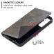 Чехол UniCase Geometric Pattern для Samsung Galaxy S21 (G991) - Black (230437B). Фото 8 из 9