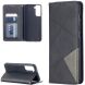 Чехол UniCase Geometric Pattern для Samsung Galaxy S21 (G991) - Black (230437B). Фото 1 из 9