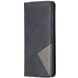 Чехол UniCase Geometric Pattern для Samsung Galaxy S21 (G991) - Black (230437B). Фото 2 из 9