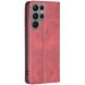 Чехол UniCase Geometric Pattern для Samsung Galaxy S25 Ultra (S938) - Red (372219R). Фото 3 из 6