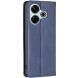 Чехол UniCase Geometric Pattern для Xiaomi Redmi 13 - Blue (356410L). Фото 4 из 7