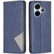 Чехол UniCase Geometric Pattern для Xiaomi Redmi 13 - Blue (356410L). Фото 1 из 7