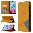 Чохол UniCase Geometric Pattern для Xiaomi Redmi 8 - Brown (248848Z)