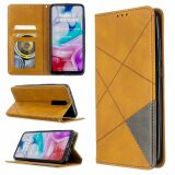 Чохол UniCase Geometric Pattern для Xiaomi Redmi 8 - Brown (248848Z)