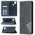 Чехол UniCase Geometric Pattern для Xiaomi Redmi 9C - Black: фото 1 из 10