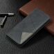 Чехол UniCase Geometric Pattern для Xiaomi Redmi 9C - Black (267636B). Фото 2 из 10