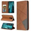 Чехол UniCase Geometric Pattern для Xiaomi Redmi Note 8 Pro - Coffee (261259C)