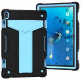 Чехол UniCase Hybrid Stand для Lenovo Tab M10 X605 - Blue / Black (215611C)