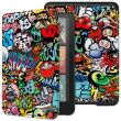 Чохол UniCase Life Style для Amazon Kindle Paperwhite (2024) - Graffiti (406401H)
