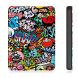 Чохол UniCase Life Style для Amazon Kindle Paperwhite (2024) - Graffiti (406401H). Фото 2 з 9