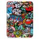 Чохол UniCase Life Style для Amazon Kindle Paperwhite (2024) - Graffiti (406401H). Фото 4 з 9