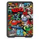 Чохол UniCase Life Style для Amazon Kindle Paperwhite (2024) - Graffiti (406401H). Фото 3 з 9