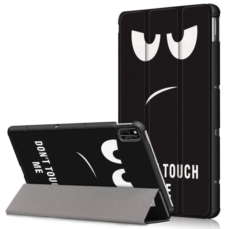 Чохол UniCase Life Style для Huawei MatePad 10.4 (2020/2022) - Don't Touch Me: фото 1 з 8