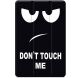 Чохол UniCase Life Style для OPPO Pad SE - Don't Touch Me (385411D). Фото 3 з 10