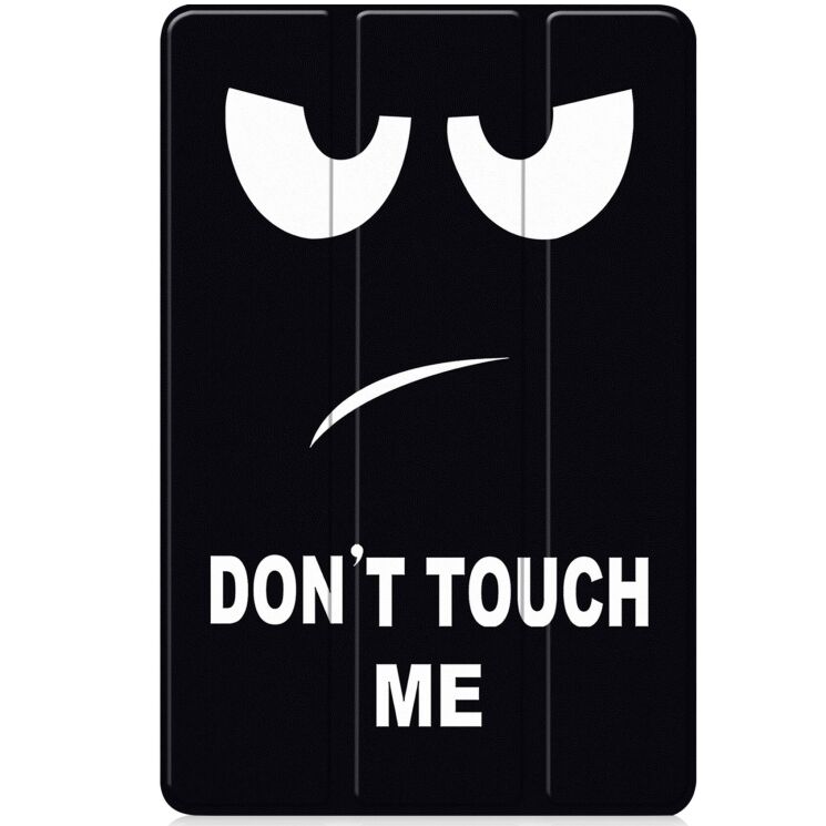 Чохол UniCase Life Style для OPPO Pad SE - Don't Touch Me: фото 3 з 10