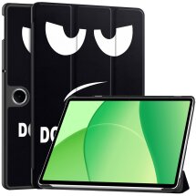 Чохол UniCase Life Style для OPPO Pad SE - Don't Touch Me: фото 1 з 10