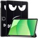 Чохол UniCase Life Style для OPPO Pad SE - Don't Touch Me (385411D). Фото 1 з 10