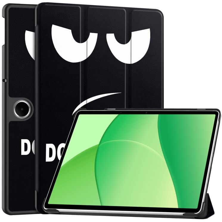 Чохол UniCase Life Style для OPPO Pad SE - Don't Touch Me: фото 1 з 10