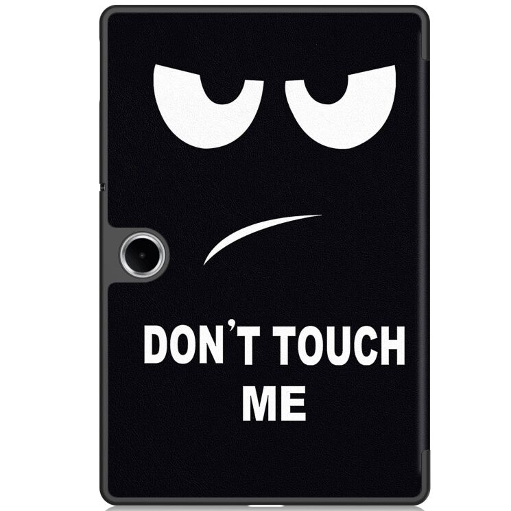 Чохол UniCase Life Style для OPPO Pad SE - Don't Touch Me: фото 2 з 10