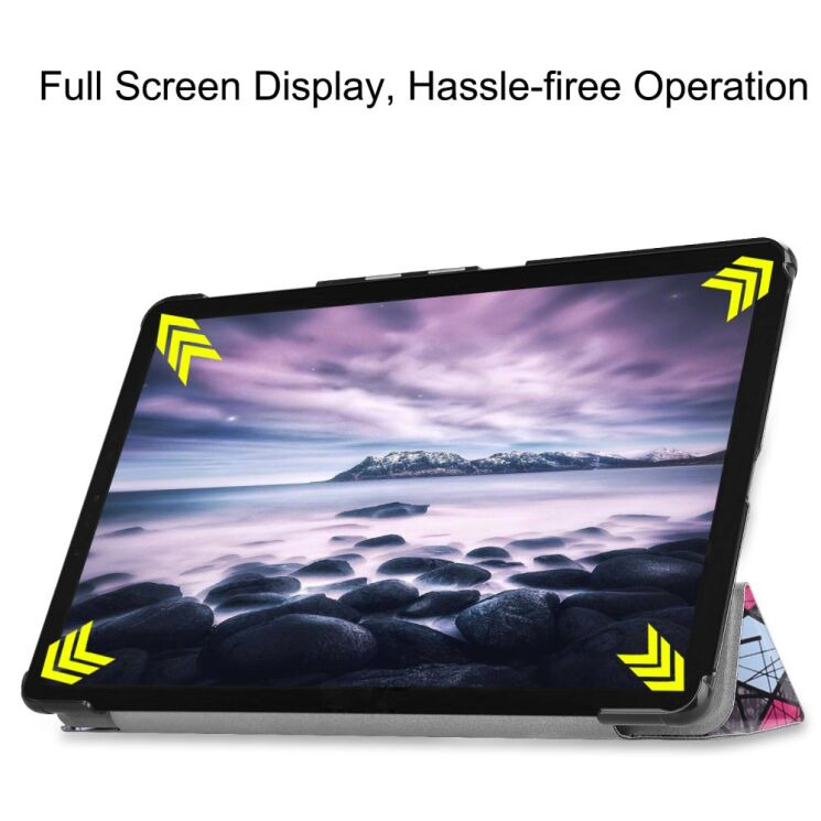 Чехол UniCase Life Style для Samsung Galaxy Tab A 10.5 (T590/595) - Cruzar: фото 6 из 7