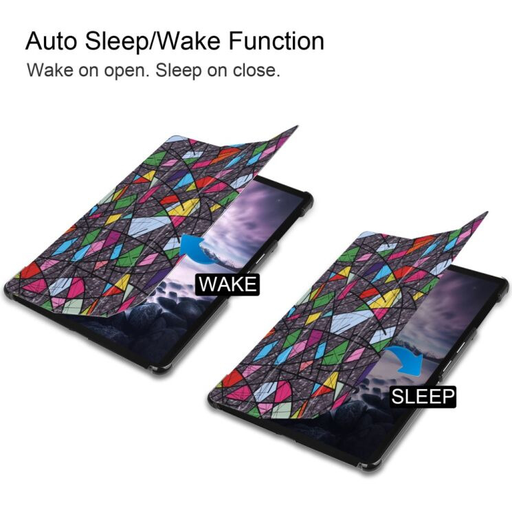 Чехол UniCase Life Style для Samsung Galaxy Tab A 10.5 (T590/595) - Cruzar: фото 4 из 7